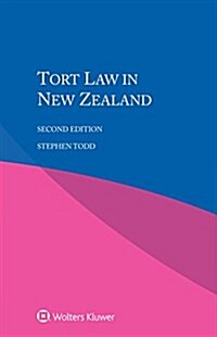 Tort Law in New Zealand (Paperback, 2)