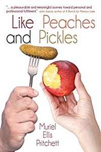 Like Peaches and Pickles (Paperback, First Printing)