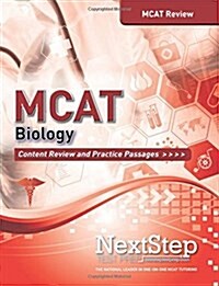 MCAT Biology: Content Review and Practice Passages (Paperback)