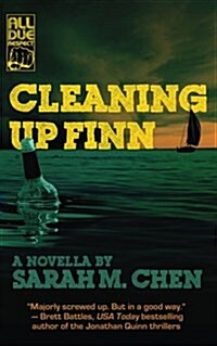 Cleaning Up Finn (Paperback)