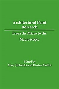 Macro to Micro: Examining Architectural Finishes (Hardcover)