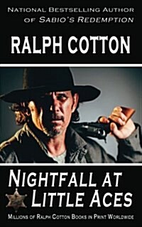 Nightfall at Little Aces (Paperback)