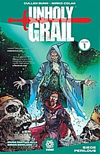 Unholy Grail Vol. 1 (Paperback)