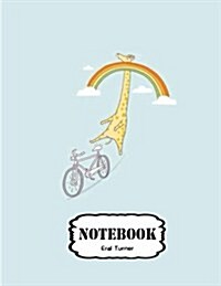 Notebook: Tall: Pocket Notebook Journal Diary, 120 Pages, 8.5 X 11 (Notebook Lined, Blank No Lined) (Paperback)