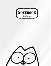 Notebook: Simon: Pocket Notebook Journal Diary, 120 Pages, 8.5 X 11 (Notebook Lined, Blank No Lined) (Paperback)