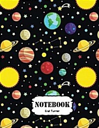 Notebook: Seamless: Pocket Notebook Journal Diary, 120 Pages, 8.5 X 11 (Notebook Lined, Blank No Lined) (Paperback)
