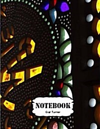 Notebook: Muhammed: Pocket Notebook Journal Diary, 120 Pages, 8.5 X 11 (Notebook Lined, Blank No Lined) (Paperback)