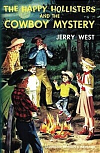 The Happy Hollisters and the Cowboy Mystery (Paperback)