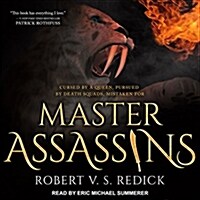 Master Assassins (MP3 CD)