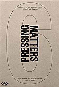 Pressing Matters 6 (Hardcover)