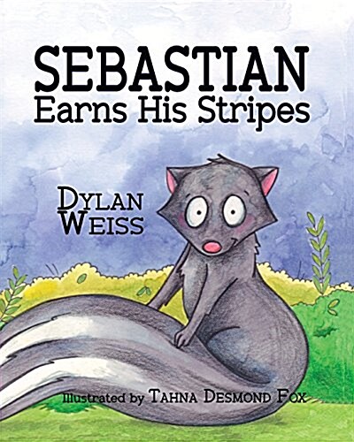 Sebastian Earns His Stripes (Paperback, Softcover)