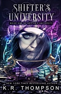 Shifters University (Paperback)