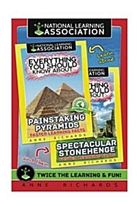 Everything You Should Know about: Pyramids and Stonehenge (Paperback)