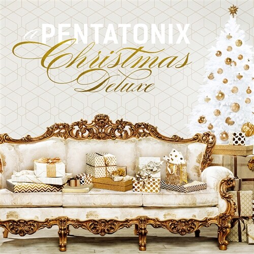 Pentatonix - A Pentatonix Christmas [Deluxe Edition]