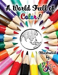 A World Full of Color (Paperback)