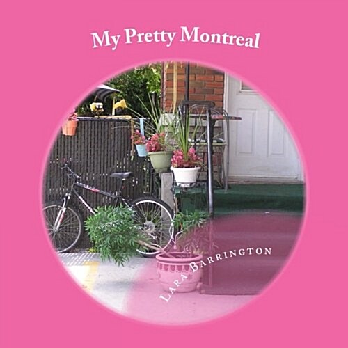 My Pretty Montreal (Paperback)