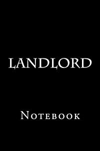 Landlord: Notebook (Paperback)