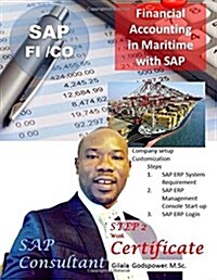 Financial Accounting in Maritime with SAP Fi/Co.: SAP Consultant Step 2 with Certificate. (Paperback)
