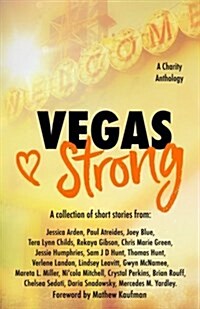 Vegas Strong (Paperback)