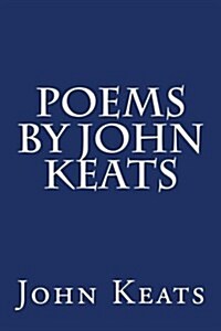 Poems by John Keats (Pocket Poems) (Paperback)