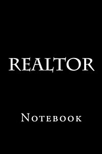 Realtor: Notebook (Paperback)