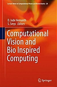 Computational Vision and Bio Inspired Computing (Hardcover, 2018)
