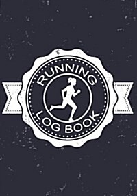 Running Log Book: Race Keepsake Notebook Diary (Paperback)