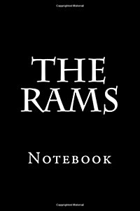 The Rams: Notebook (Paperback)