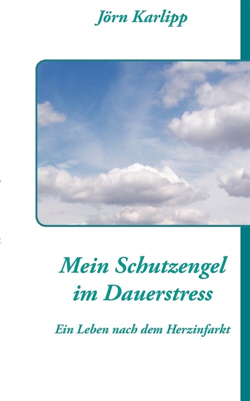 Mein Schutzengel im Dauerstress: Ein Leben nach dem Herzinfarkt und Schlaganfall (Paperback)