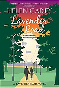 Lavender Road (Paperback)