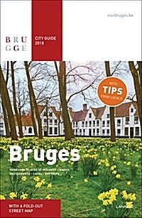 Bruges City Guide 2018 (Paperback)