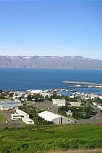 Reykjavik Iceland Notebook (Paperback)