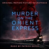 [수입] Patrick Doyle - Murder On The Orient Express (오리엔트 특급 살인) (Soundtrack)