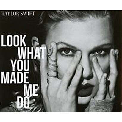 [수입] Taylor Swift - Look What You Made Me Do (2-track) (Single)(CD)