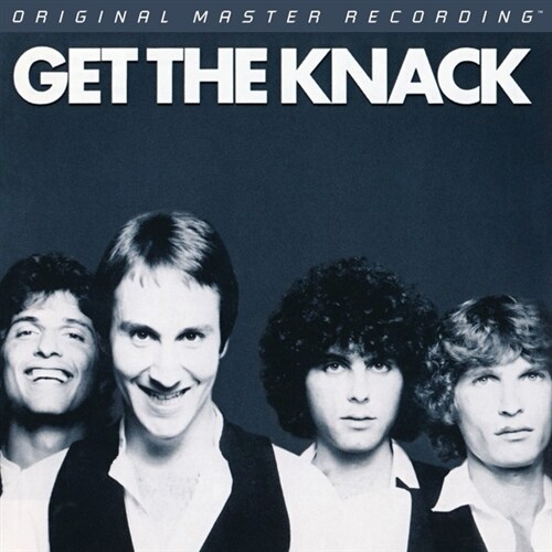 [수입] The Knack - Get The Knack (Original Master Tapes)[180g LP]