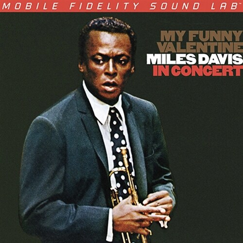 [수입] Miles Davis - My Funny Valentine [180g LP]
