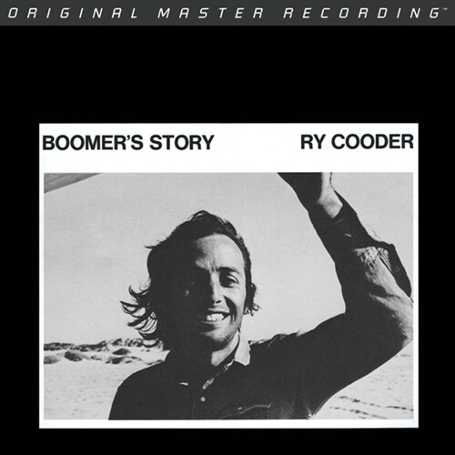 [수입] Ry Cooder - Boomer’s Story (Original Master Tapes)[180g LP]