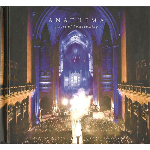 [수입] Anathema - A Sort Of Homecoming [2CD+DVD]