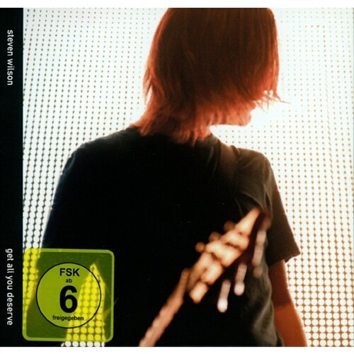 [수입] Steven Wilson - Get All You Deserve [2CD+Blu-ray][디지북]