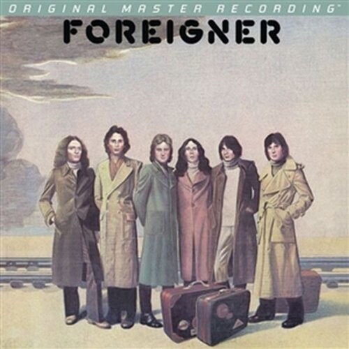 [수입] Foreigner - Foreigner (Original Master Tapes)[180g LP]