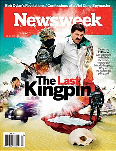 Newsweek (US) (주간 미국판): 2017년 10월 27일