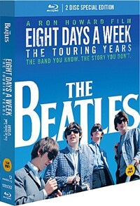 (THE)BEATLES  EIGHT DAYS A WEEK - THE TOURING YEARS