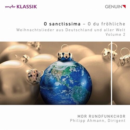 [수입] 독일과 전세계의 크리스마스 합창 음악