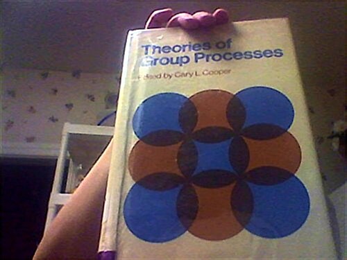 Theories of Group Processes (Hardcover)