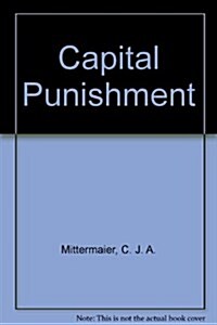 Capital Punishment (Hardcover)