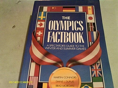 The Olympics Factbook (Paperback)