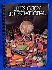 Lets Cook International (Paperback)