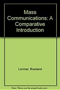 Mass Communications (Hardcover)