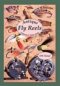 Antique Fly Reels (Paperback)