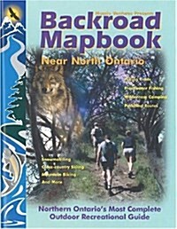 Backroad Mapbooks (Paperback)